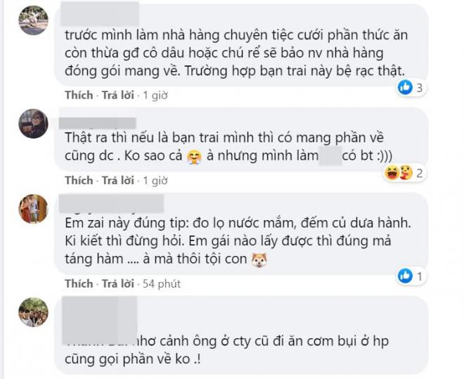 đi đám cưới mang đồ về 3 đi đám cưới mang đồ về 3