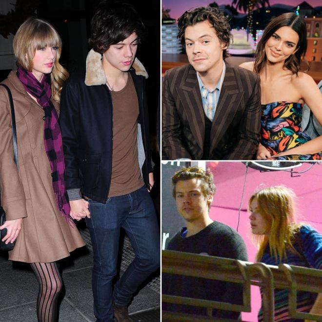 Tình cũ Taylor Swift hẹn hò 'bóng hồng gợi cảm' hơn 10 tuổi 2