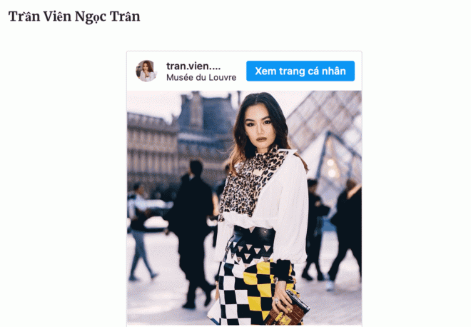 Ái nữ Việt được báo chí Hong Kong ví von là 'Con nhà siêu giàu Châu Á' phiên bản đời thực 1