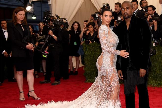 Vợ chồng Kim Kardashian và Kanye West ly hôn 3