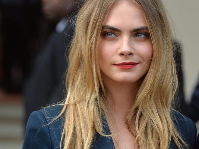 Cara Delevingne trở thành siêu mẫu giàu nhất nước Anh thu nhập 500 tỷ đồng 0