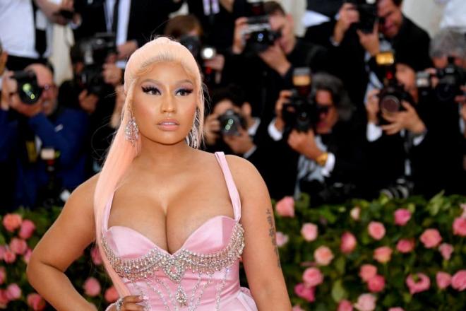 Nicki Minaj phải trả 10 tỷ đồng vì thua kiện trong vụ vi phạm bản quyền 0