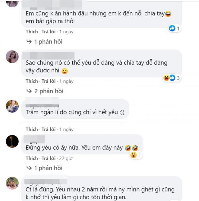 chia tay vì bún có hành 0