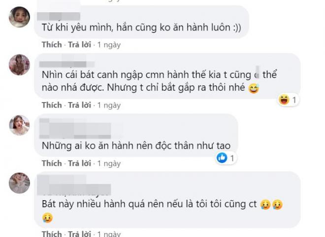 chia tay vì bún có hành 2