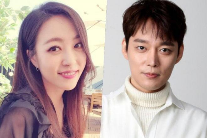 Cựu thành viên nhóm Baby VOX - Shim Eun Jin bất ngờ tuyên bố kết hôn với nam diễn viên trẻ kém tuổi 2