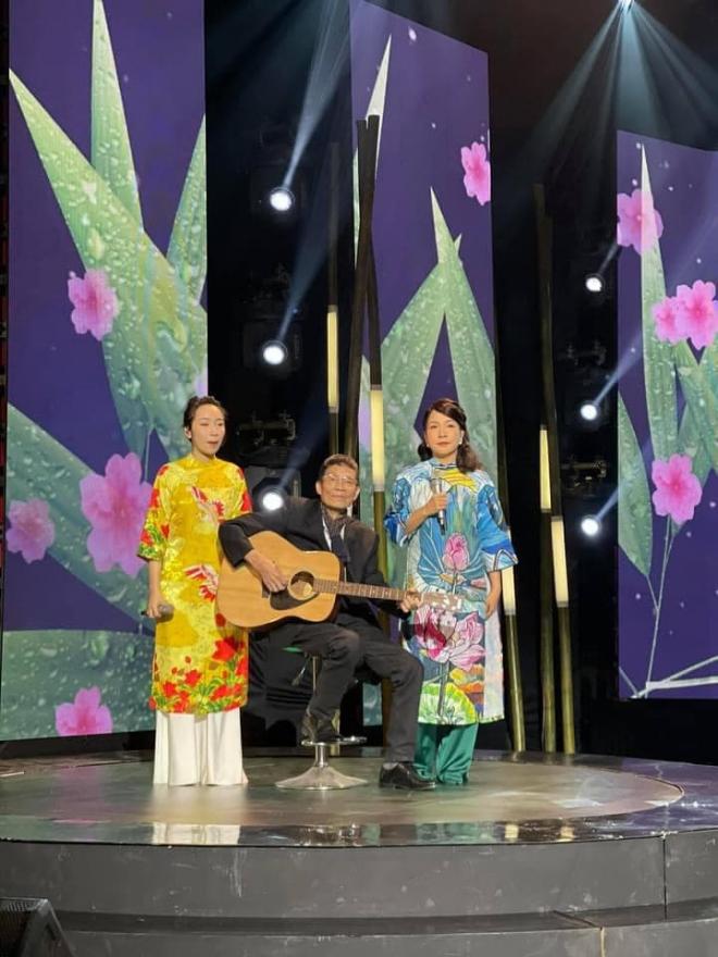 bố chồng Mỹ Linh 1