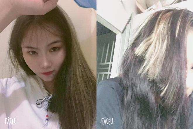 thảm họa làm tóc đón Tết 0
