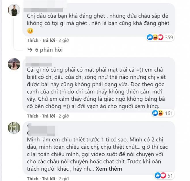 chị dâu em chồng 0