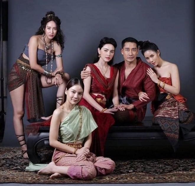 5 bộ phim truyền hình Thái Lan phát sóng vào tháng 2 0