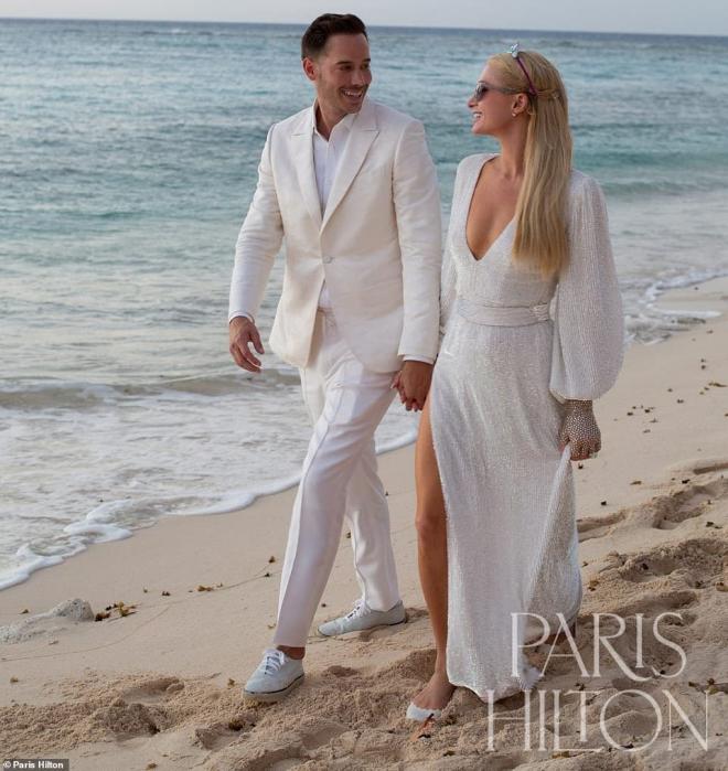 Sinh nhật tuổi 40, 'tiểu thư Hollywood' Paris Hilton được cầu hôn bằng nhẫn kim cương khổng lồ 8