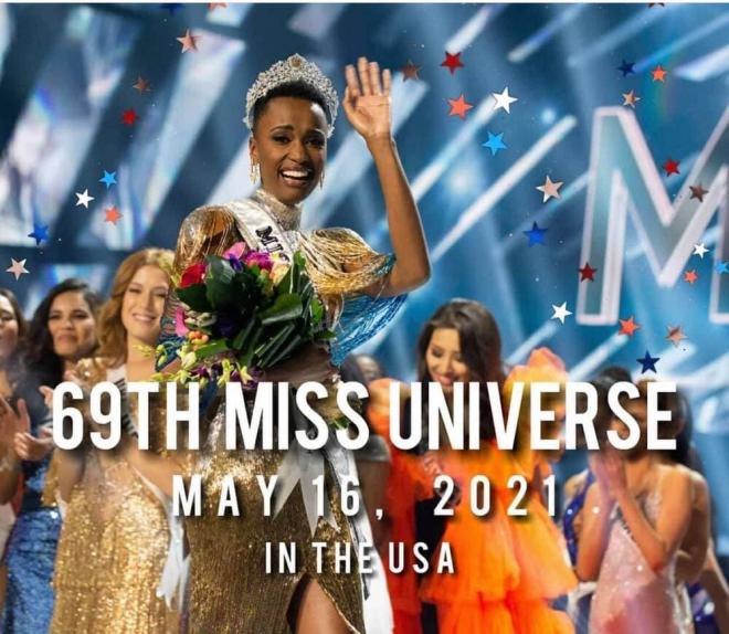 Miss Universe 1