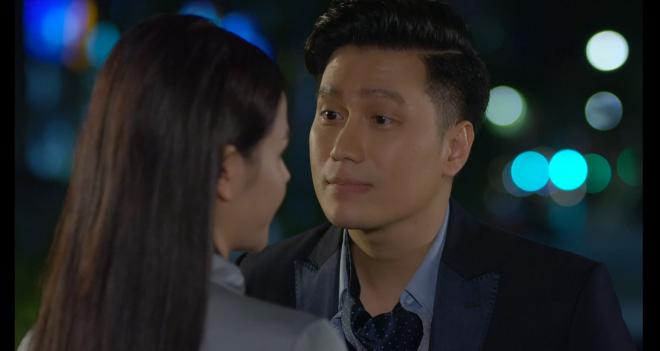 'Số hưởng' như diễn viên Việt Anh, lại được khóa môi bạn diễn nữ xinh đẹp trong phim mới 3