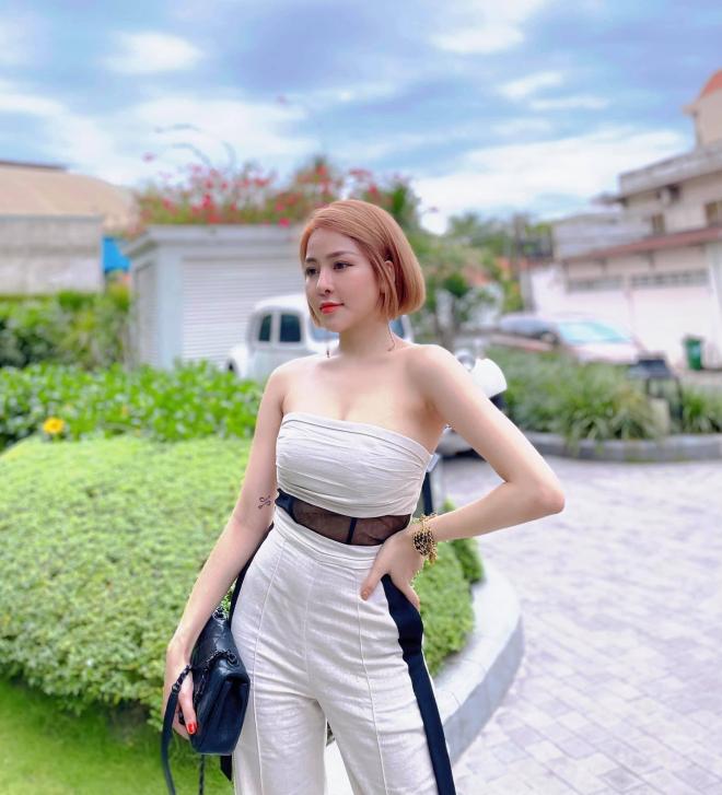 hot girl trâm anh 2