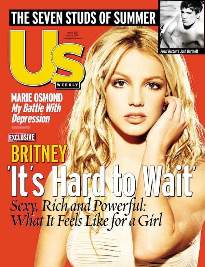11 lần Justin Timberlake công khai hạ nhục Britney Spears đến nỗi bị mắng 'không đáng mặt đàn ông' 14