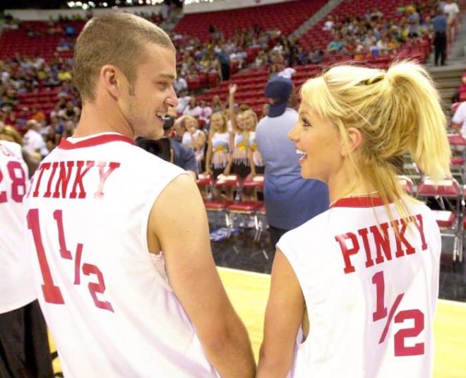 11 lần Justin Timberlake công khai hạ nhục Britney Spears đến nỗi bị mắng 'không đáng mặt đàn ông' 8
