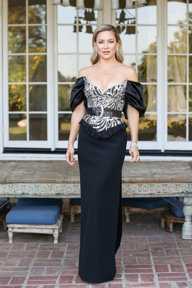 'Nàng thơ Hollywood' Anya Taylor-Joy vượt mặt Nicole Kidman tại Quả cầu vàng với vẻ đẹp nữ thần đầy gợi cảm 15