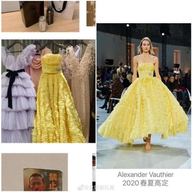 Tại sao minh tinh Cbiz tranh nhau diện đò 'Haute Couture'? Nhìn tủ đồ này của Lưu Diệc Phi là biết đẳng cấp của 'Thần tiên tỷ tỷ' 12