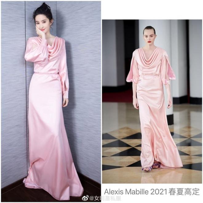 Tại sao minh tinh Cbiz tranh nhau diện đò 'Haute Couture'? Nhìn tủ đồ này của Lưu Diệc Phi là biết đẳng cấp của 'Thần tiên tỷ tỷ' 13