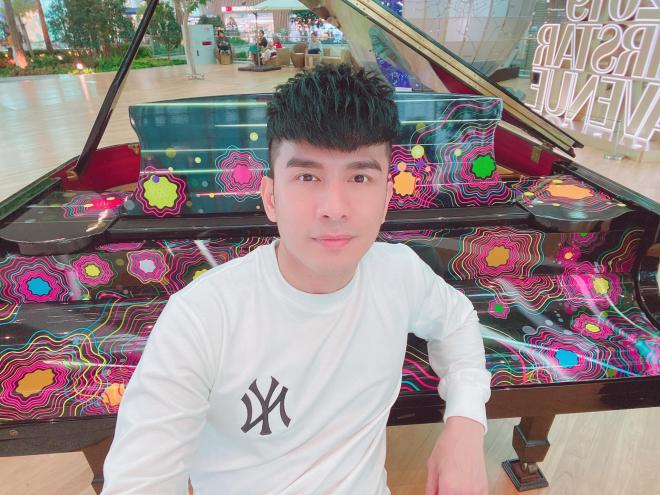 Đan Trường và Song Luân 0