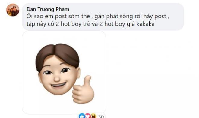 Đan Trường và Song Luân 1