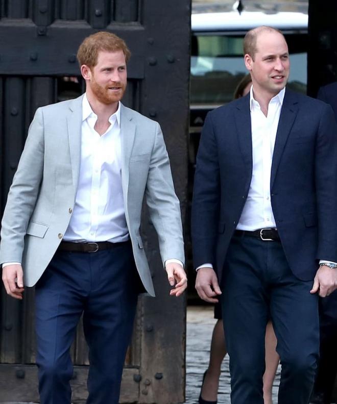 William đã 'cạch mặt' Harry suốt nhiều tháng nhưng đều 'không hẹn mà gặp' cùng làm điều này vì Công nương Diana 7