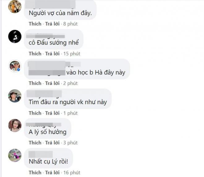 vợ Công Lý 0