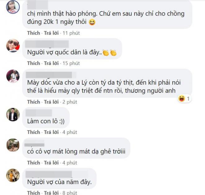 vợ Công Lý 1