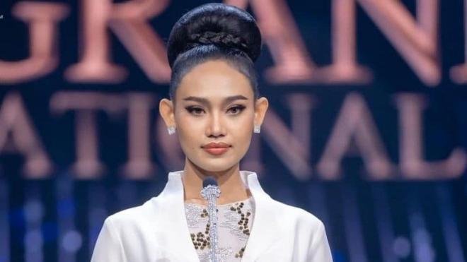 Hoa hậu Miss Grand Myanmar 0