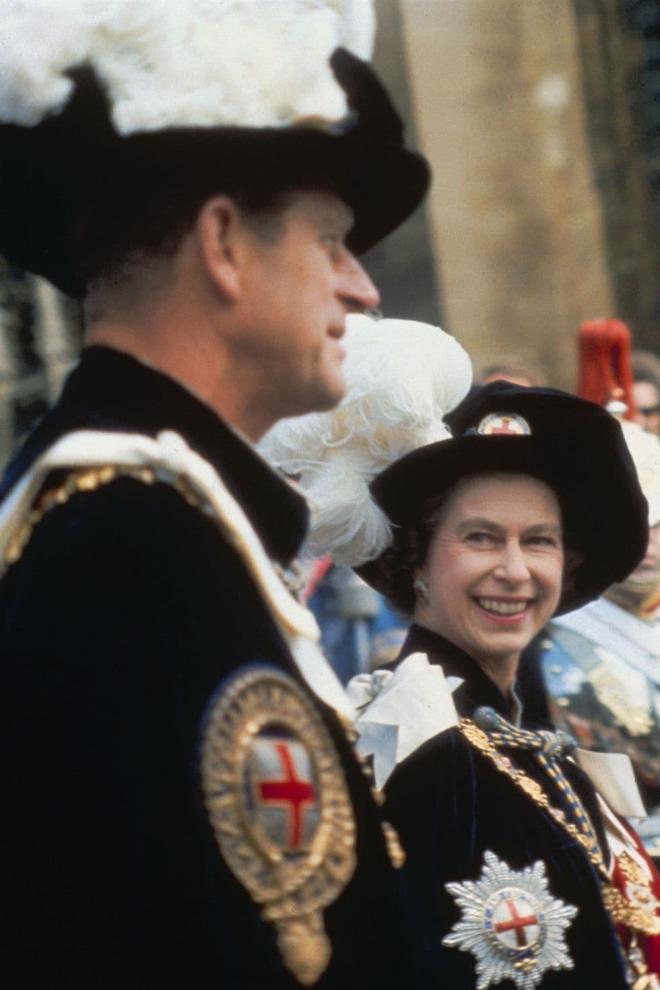  Nhìn lại 74 năm tình yêu của Nữ hoàng và Hoàng thân Philip qua những bức ảnh: Mỗi khoảnh khắc đều là vĩnh cửu 10
