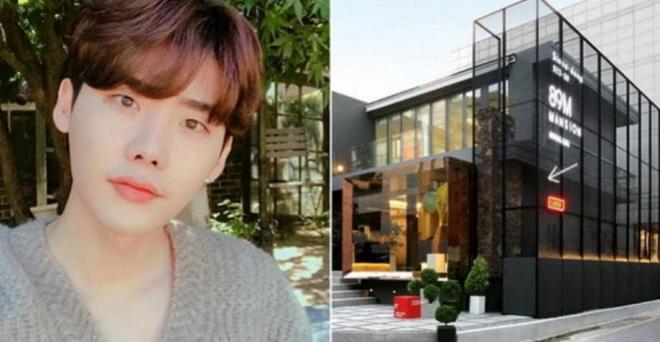  Rộ tin Lee Jong Suk hẹn hò mỹ nữ Kwon Nara, còn mua cả Ferrari tặng bạn gái 8