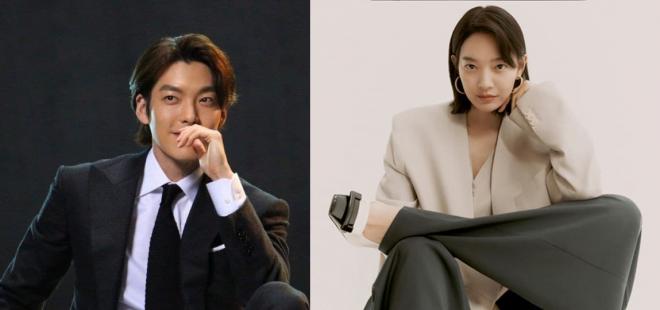 Kim Woo Bin và Shin Min Ah đóng chung phim biên kịch nổi tiếng nhưng cả hai đều đi yêu người khác? 1