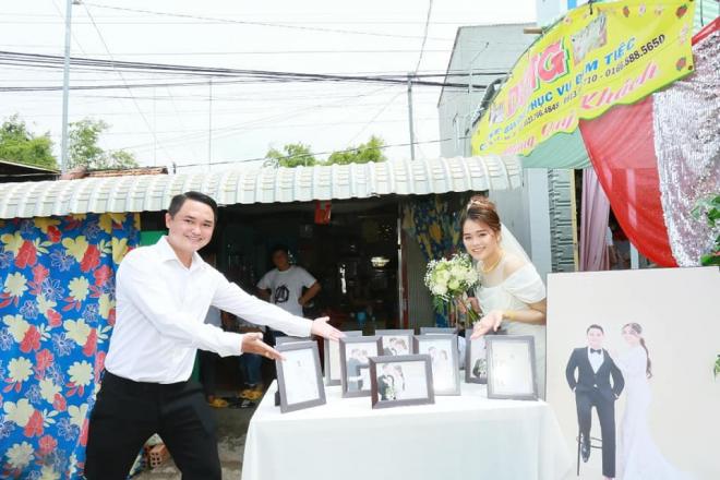 thánh sún Ngân Thảo đính hôn 1