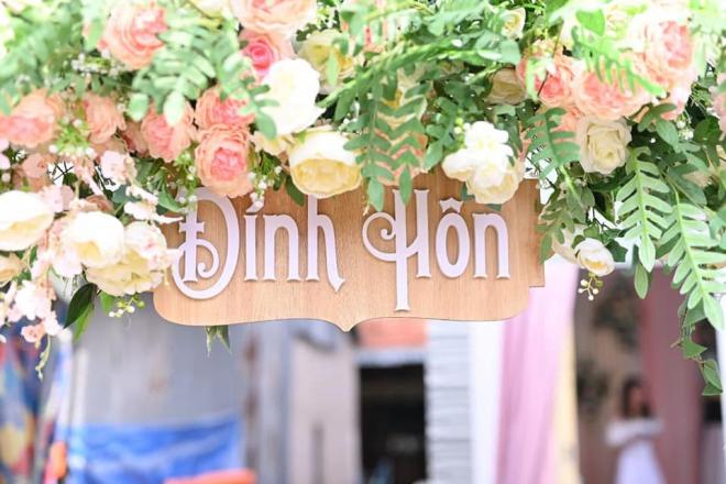 thánh sún Ngân Thảo đính hôn 2