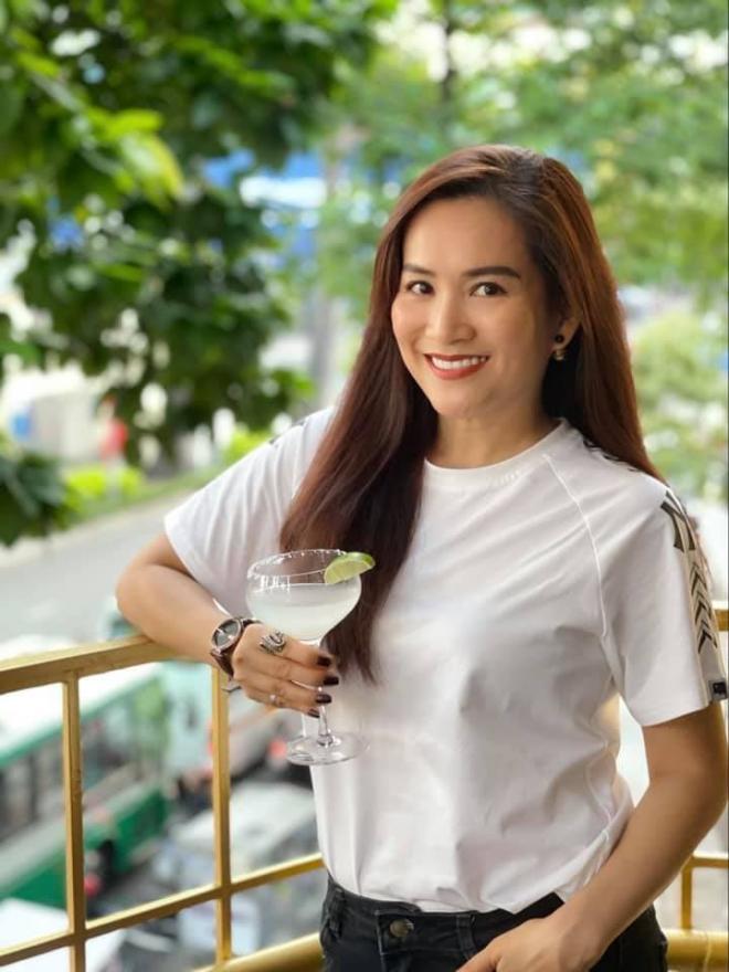 Anh Thơ sau khi giảm cân 1