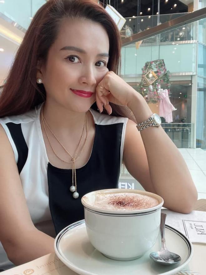 Anh Thơ sau khi giảm cân 2