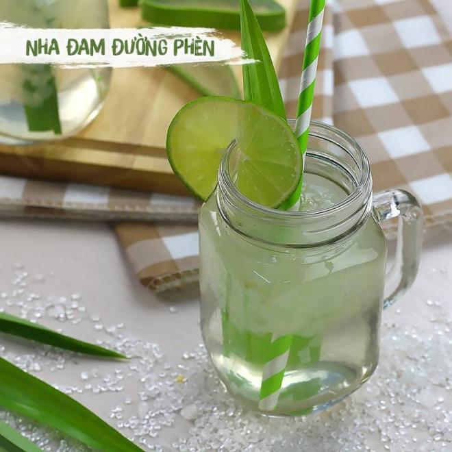 nước giải khát mùa hè 0