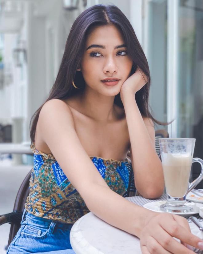 Hoa hậu Hoàn vũ Myanmar 0