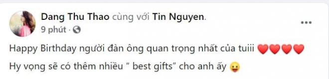 chồng Đặng Thu Thảo 0