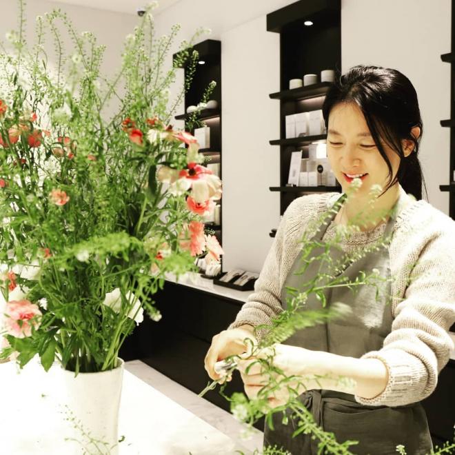 Lee Young Ae 12