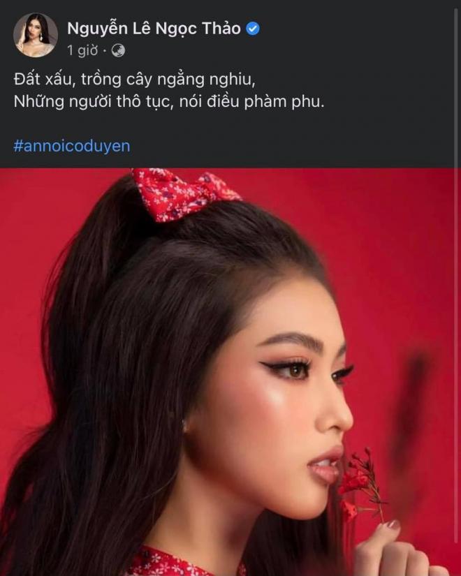 Hoa hậu Á hậu 12
