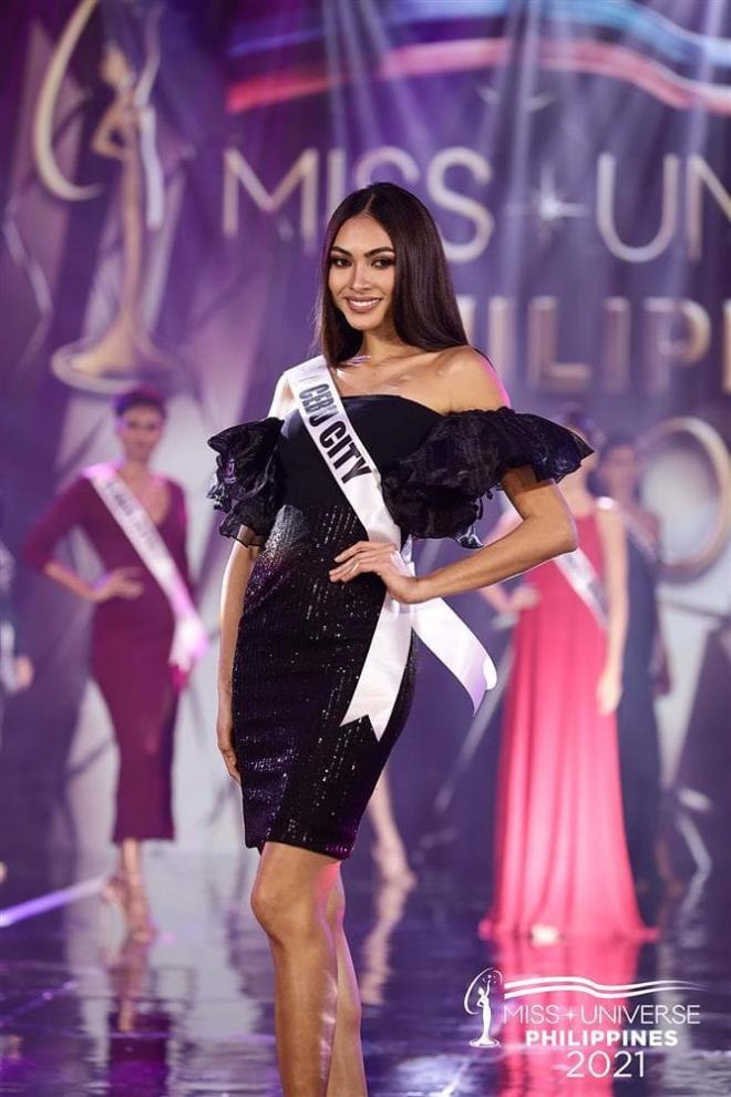 Hoa hậu Hoàn vũ Philippines 2021 3