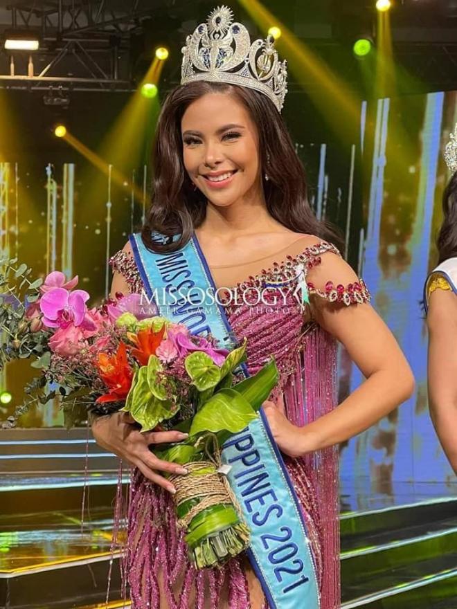 Hoa hậu Thế giới Philippines 2021 1