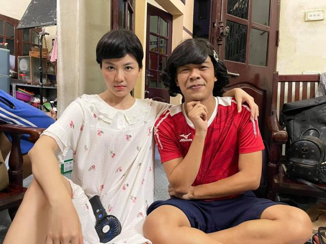 Long đần - Trung Ruồi làm thơ chia tay đoàn phim '11 tháng 5 ngày' 9
