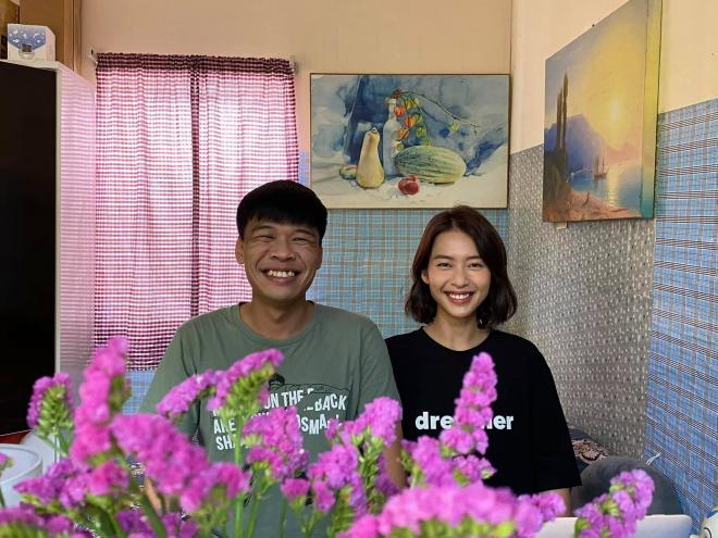 Long đần - Trung Ruồi làm thơ chia tay đoàn phim '11 tháng 5 ngày' 8