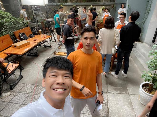 Long đần - Trung Ruồi làm thơ chia tay đoàn phim '11 tháng 5 ngày' 4