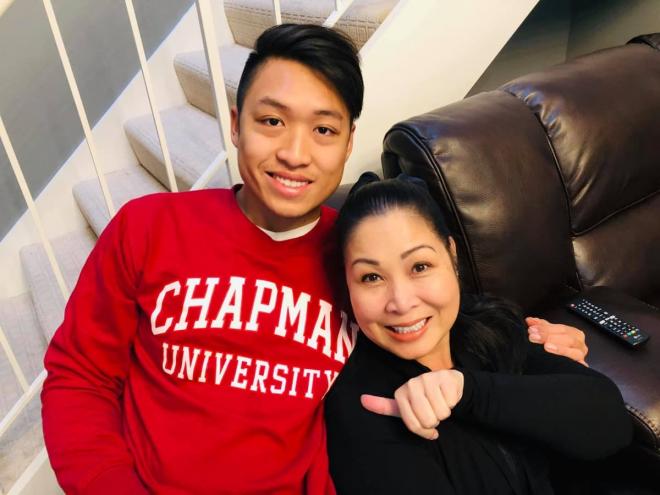 Phim do con trai NSND Hồng Vân làm đạo diễn được chiếu tại 'LHP Châu Á Thái Bình Dương Los Angeles' 2021 0