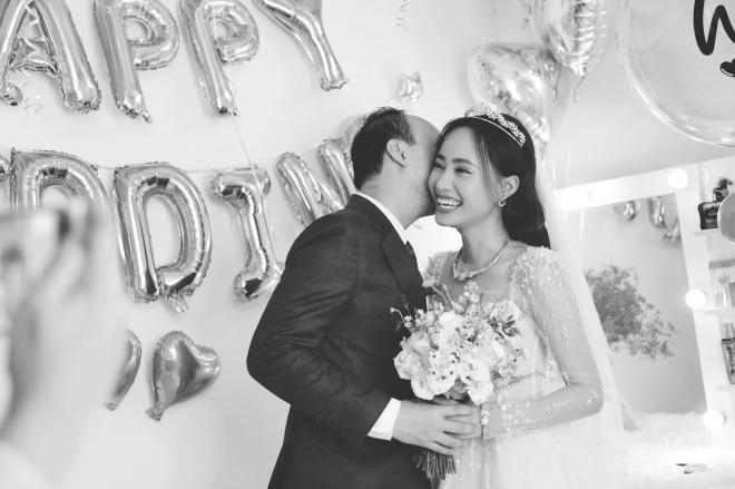 MC Xuân Anh và chồng 2