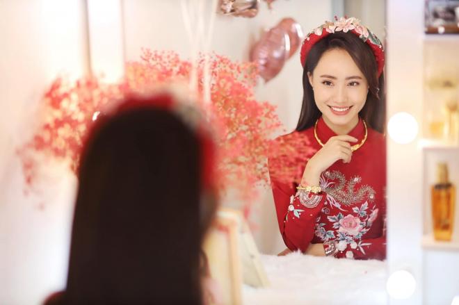 MC Xuân Anh và chồng 1