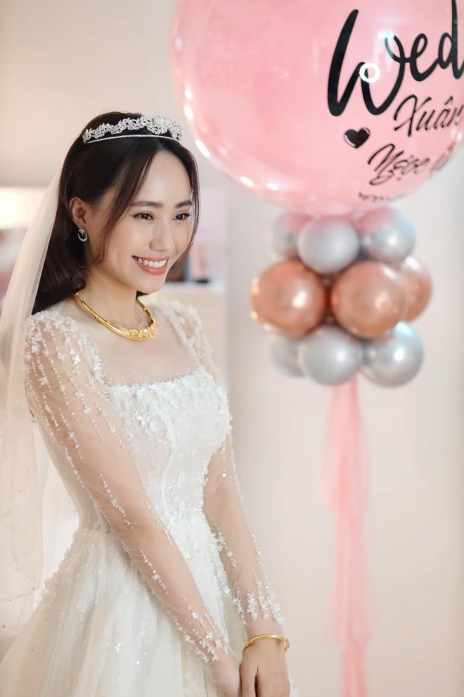 MC Xuân Anh và chồng 4