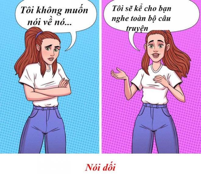 nhận biết người nói dối  3